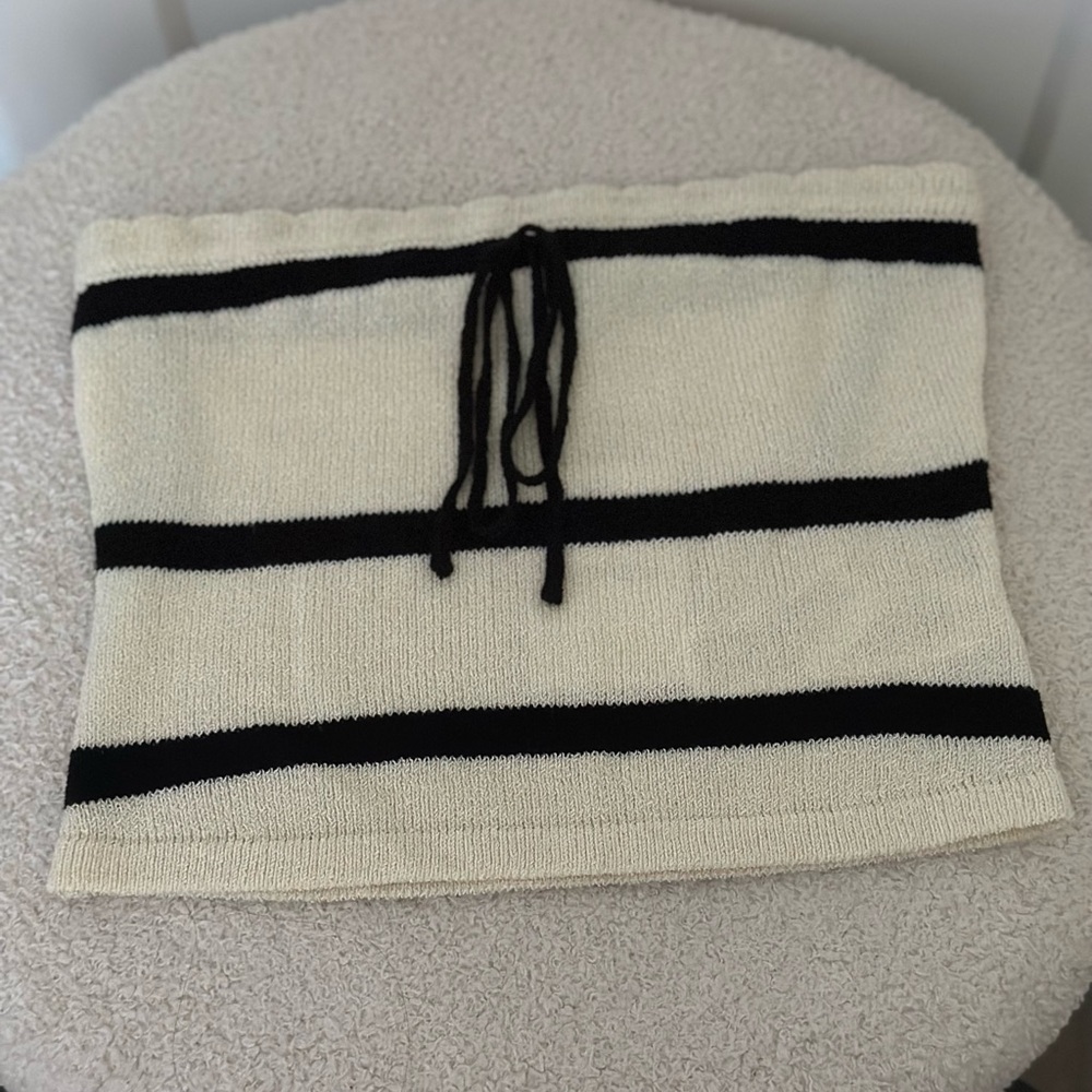 Forever 21 Tube Top Small